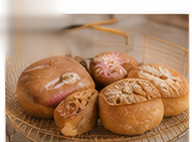 Bakery Tapan のパン