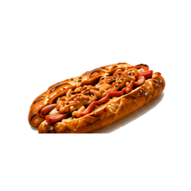 ベーコンフランス
