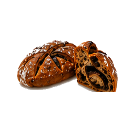 大人のチョコパン